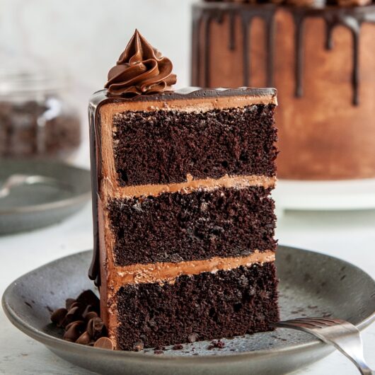 Viral Matilda’s Chocolate Cake (The Ultimate Fudgy Recipe) – Epic Food ...